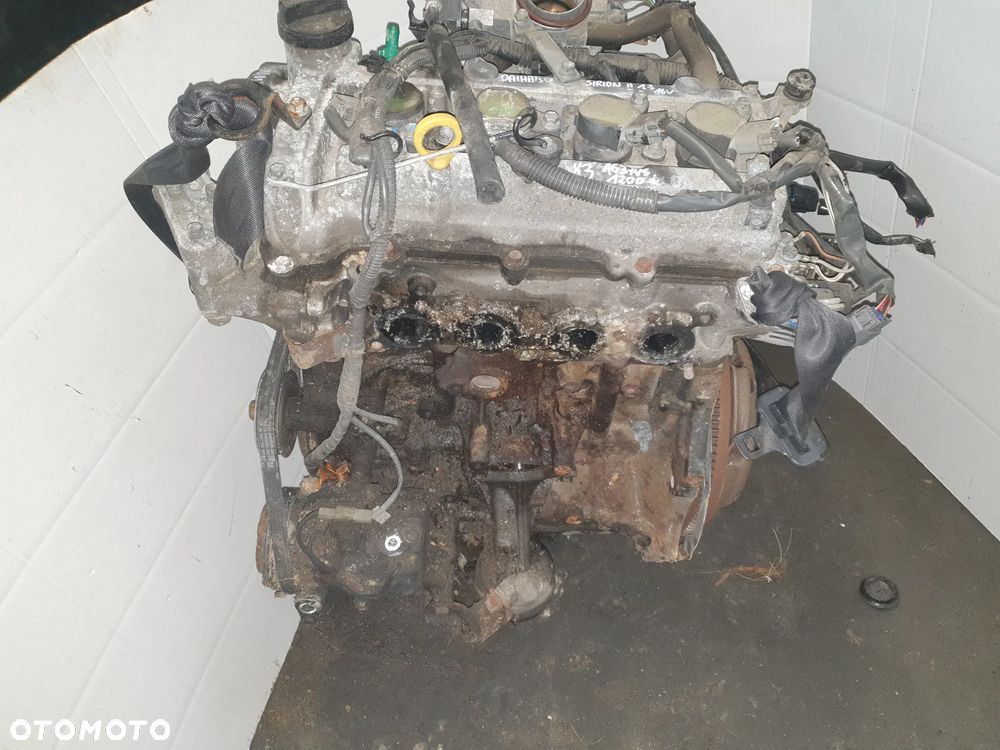 SILNIK GOŁY SŁUPEK DAIHATSU SIRION II 1.3 16v K3 - 3