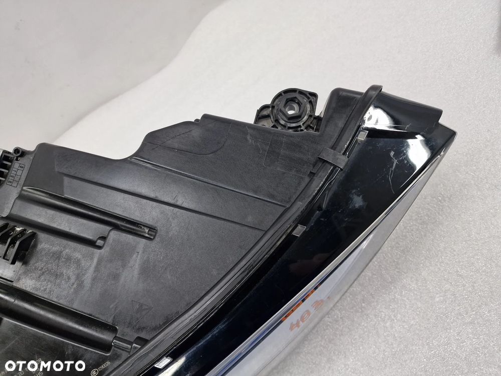 AUDI E-TRON E TRON 4KE 19- PRAWA LAMPA PRZEDNIA PRZÓD FULL LED , NR 4KE941040 , NR AUKCJI LA403 - 15
