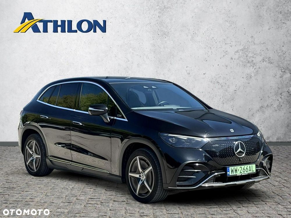 Mercedes-Benz EQE 350 89kWh 4-Matic AMG Line Twoja Edycja - 7
