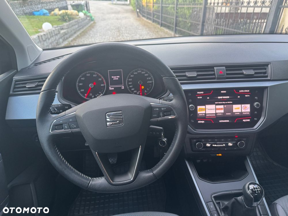 Seat Arona 1.0 TSI GPF Xcellence S&S - 29