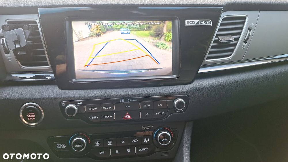 Kia Niro 1.6 GDI HEV 2WD OPF Vision - 13