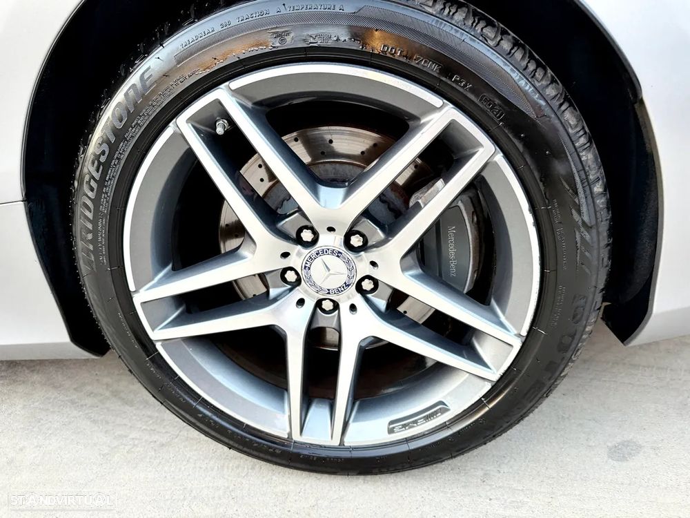 Mercedes-Benz S 500 4-Matic - 50