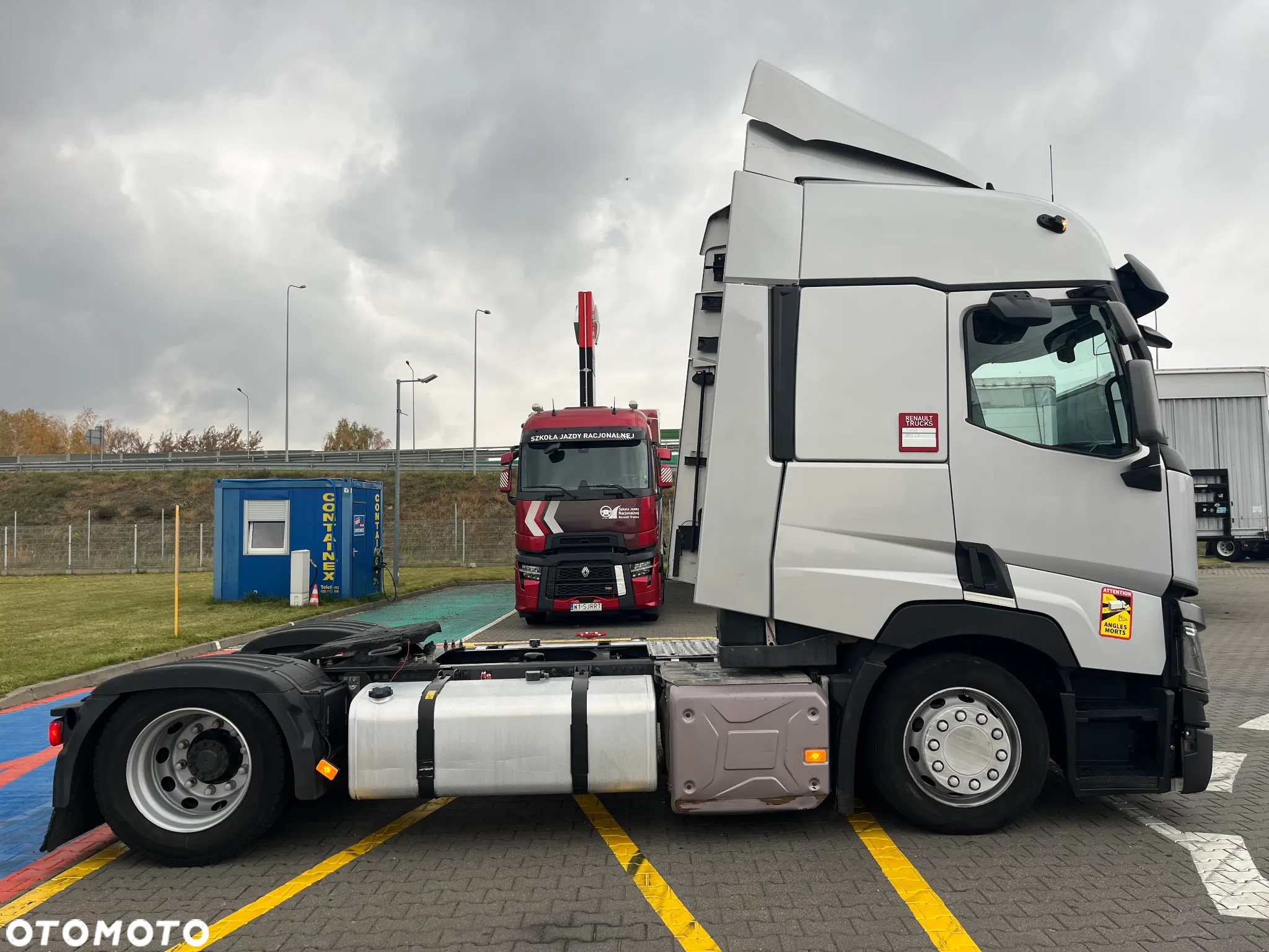 Renault T 440 - 6