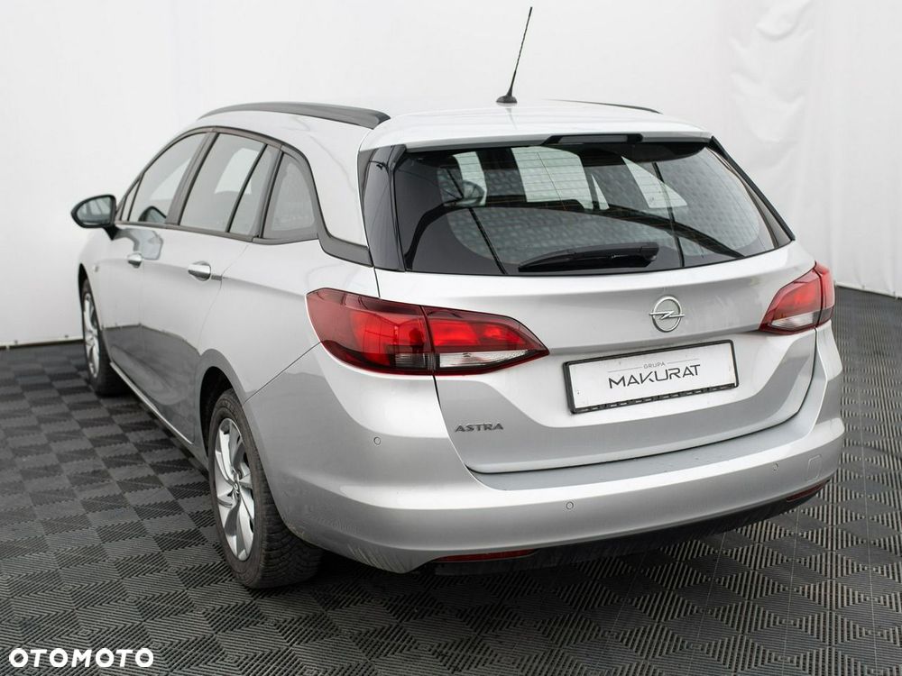 Opel Astra - 5