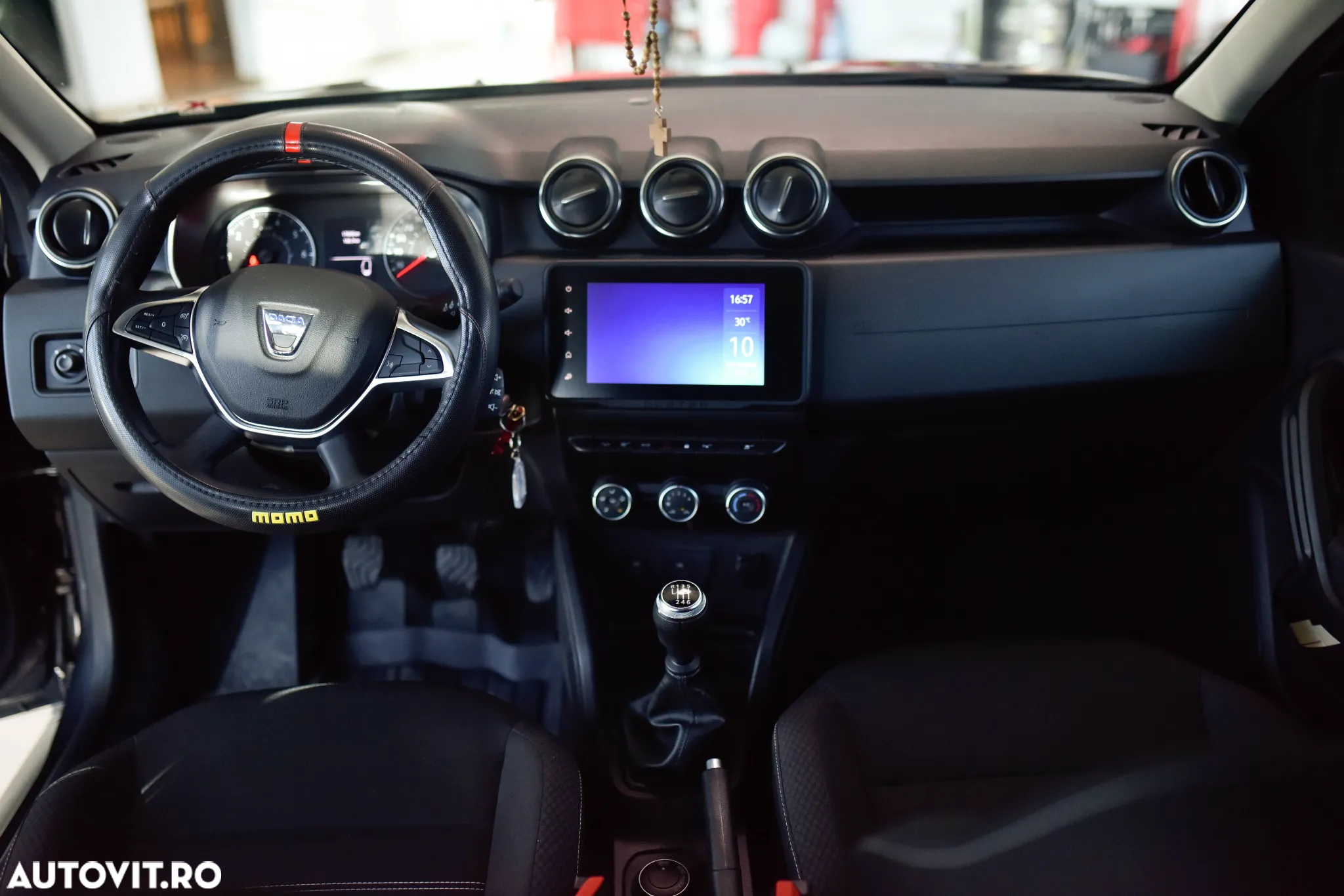 Dacia Duster TCe 150 4X4 Extreme - 6