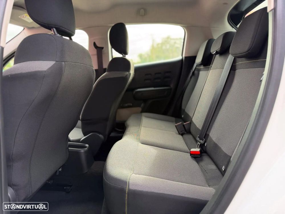 Citroën C3 1.5 BlueHDi Feel - 15