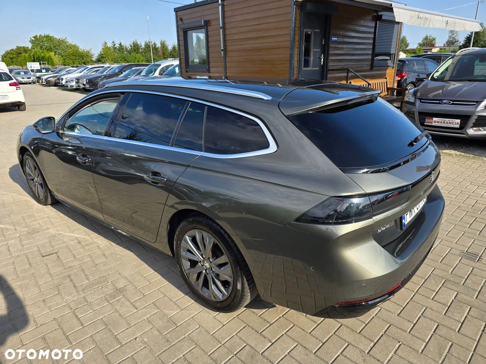 Peugeot 508 - 5