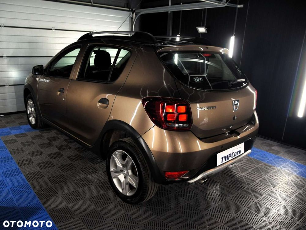 Dacia Sandero Stepway - 28