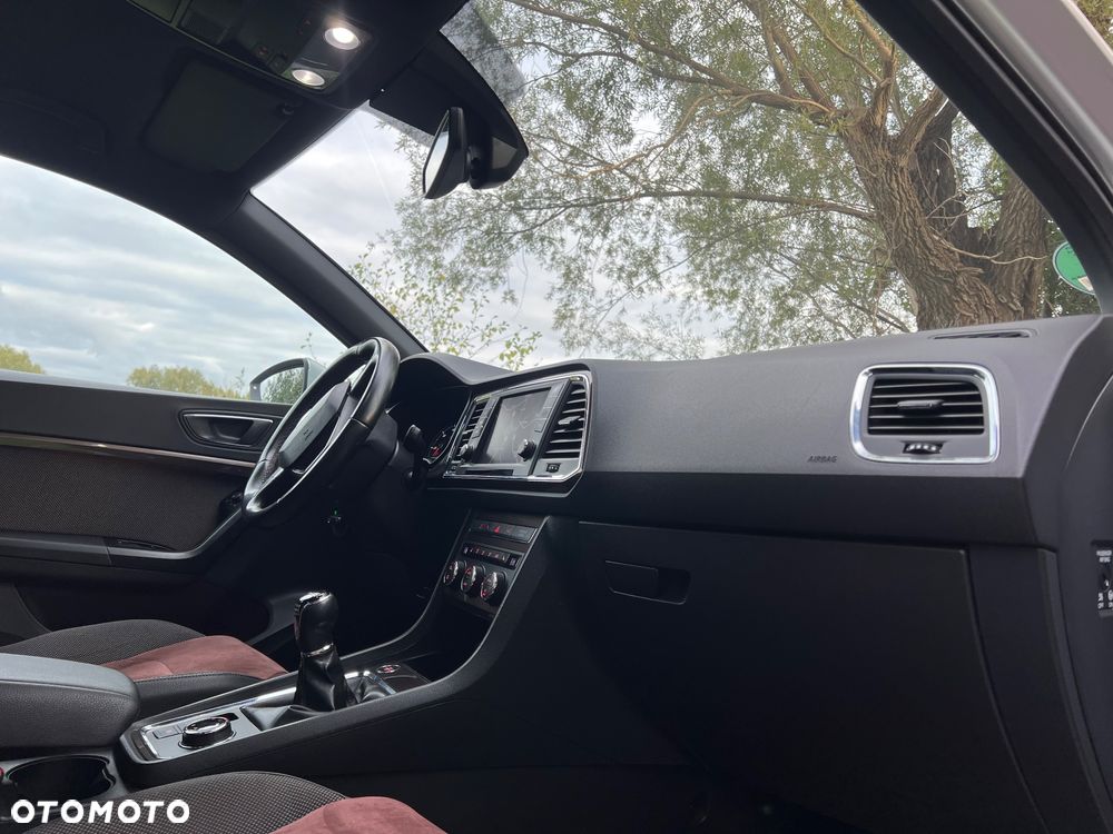 Seat Ateca 2.0 TDI 4Drive XCELLENCE - 12