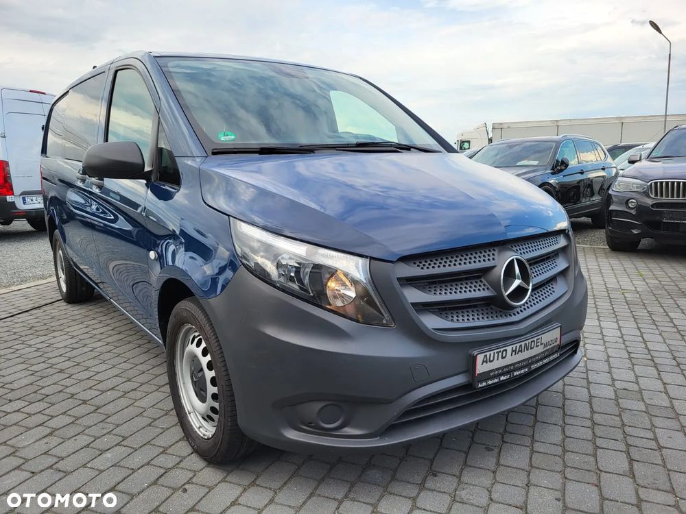 Mercedes-Benz VITO 116 CDI -- DŁUGI-KLIMA-ŁADNY - 2