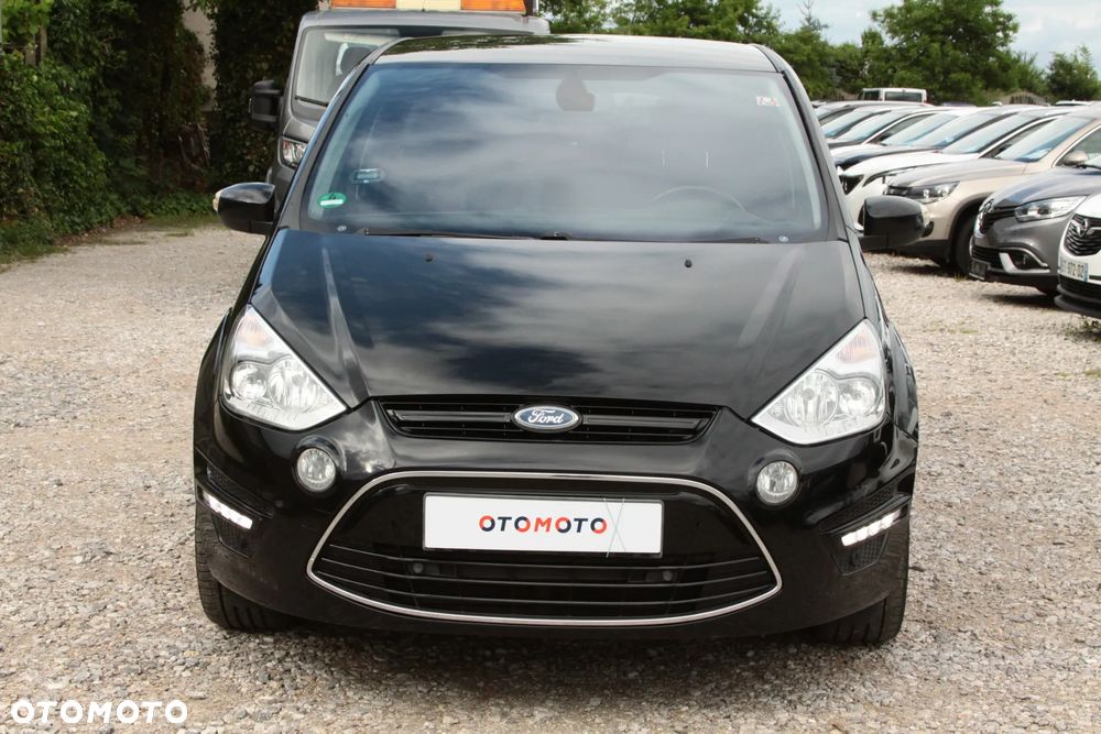 Ford S-Max 2.0 TDCi DPF Titanium - 4