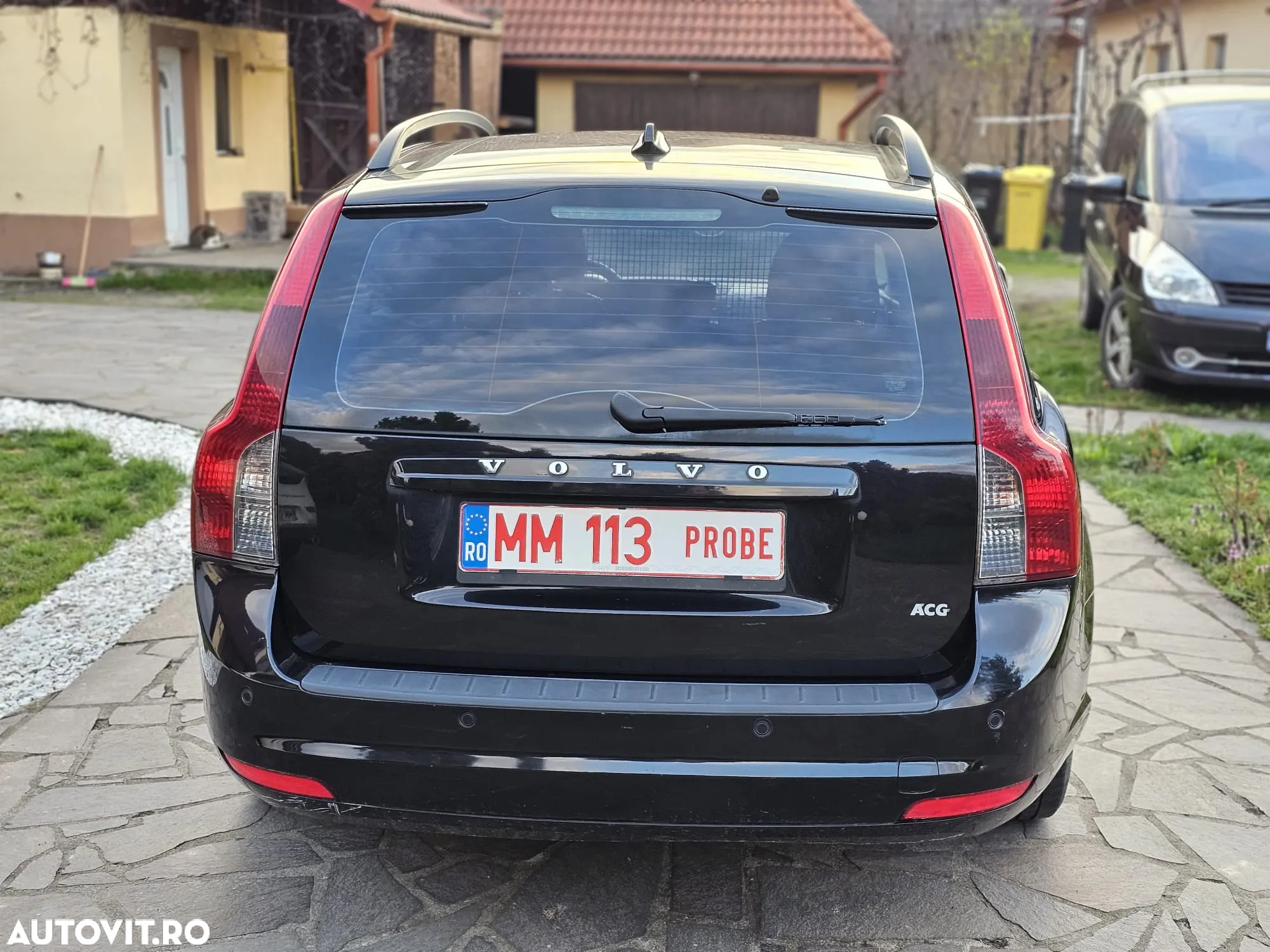 Volvo V50 D2 Business Pro Edition - 4