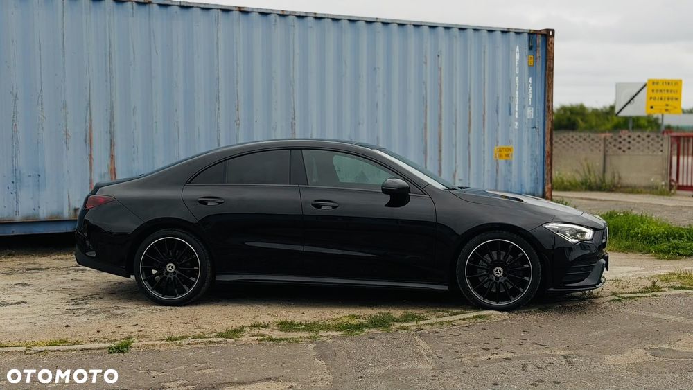 Mercedes-Benz CLA 220 d AMG Line 8G-DCT - 8