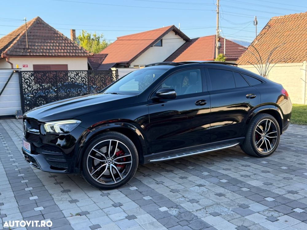 Mercedes-Benz GLE Coupe 400 d 4Matic 9G-TRONIC AMG Line - 17