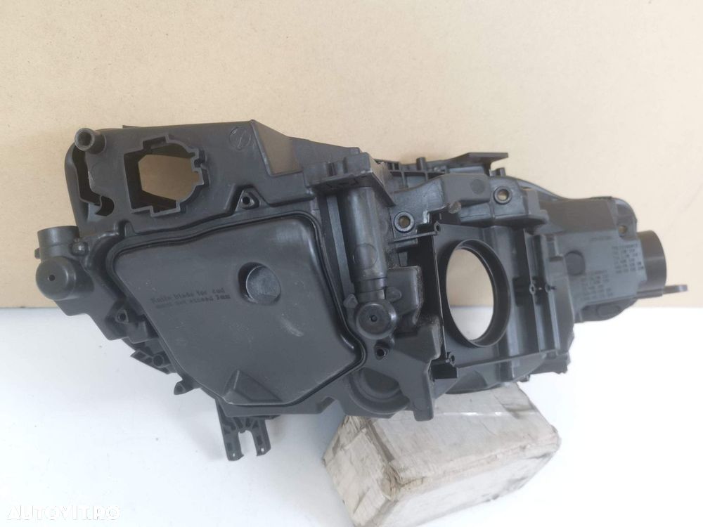 Carcasa Far Cu Sticla Far Stanga Led Audi A5 2 [facelift] 2019 2020 20 - 7