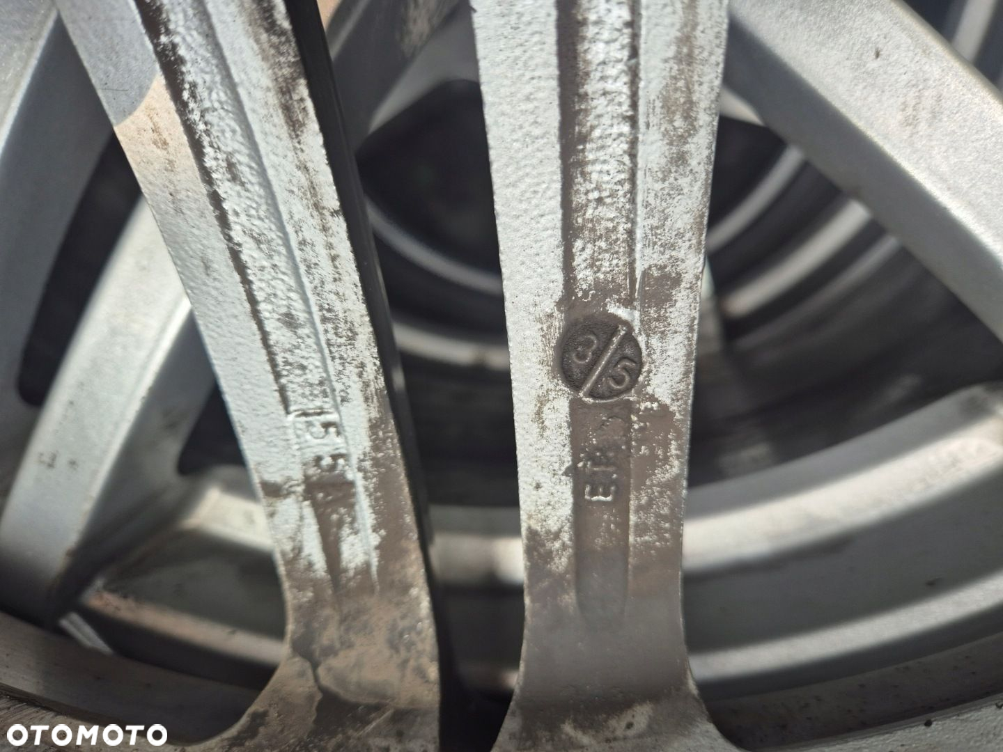 FELGI ALUMINIOWE ALUFELGI SAAB 95 9-5 NG 10-12 - 8