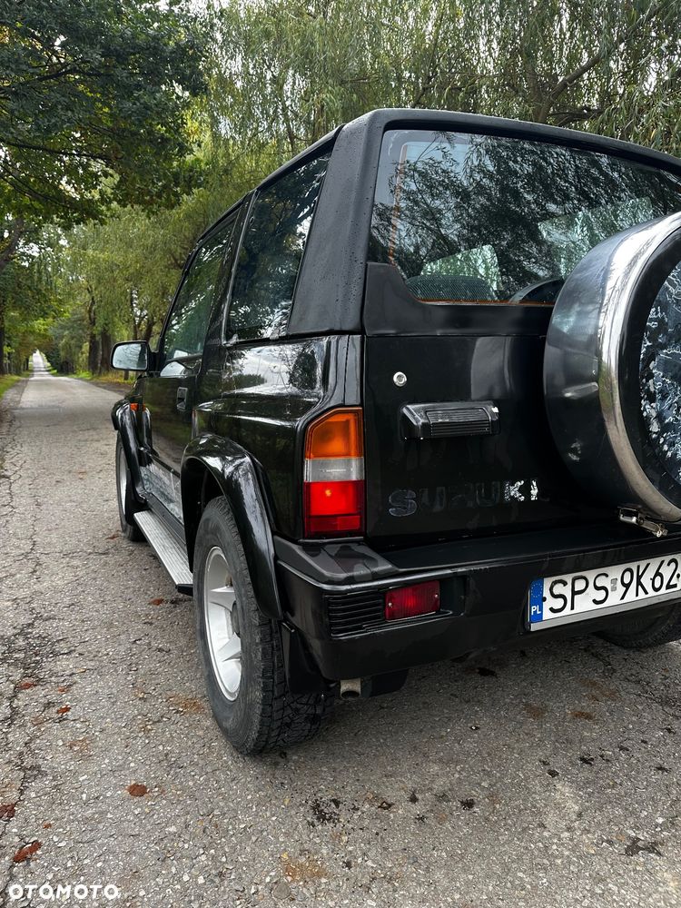 Suzuki Vitara 1.6 JX - 10