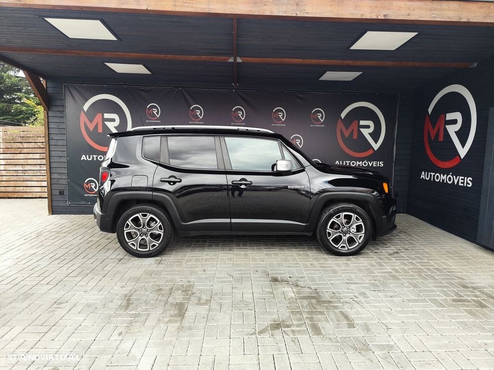 Jeep Renegade 1.6 MJD Limited - 5