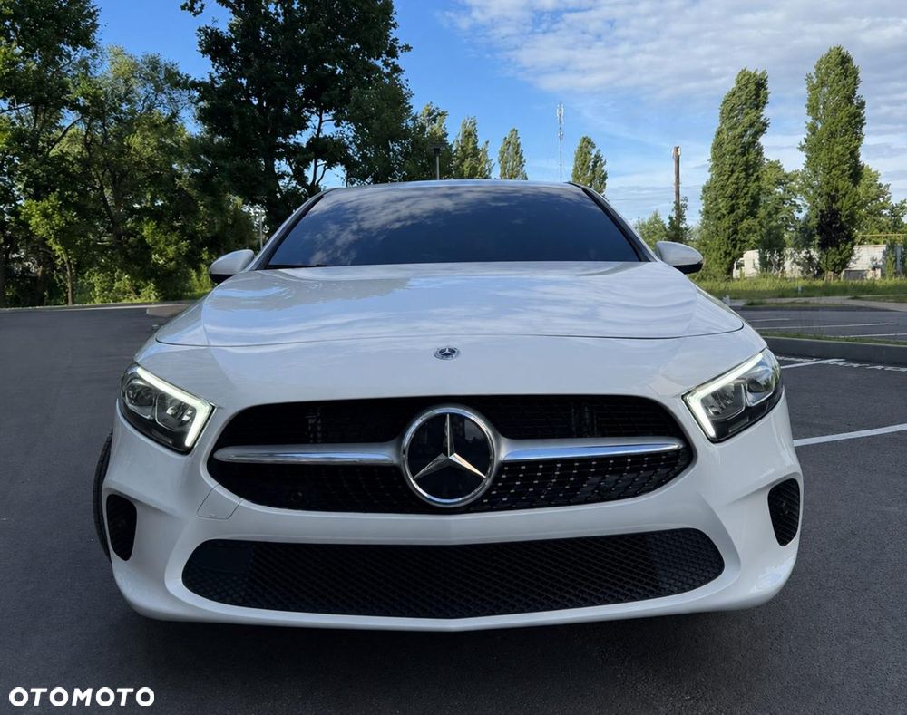 Mercedes-Benz Klasa A 220 7G-DCT Style - 3