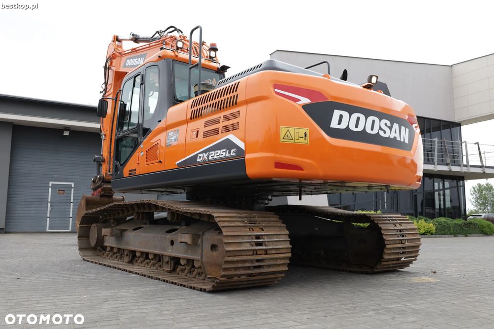 Doosan DX225LC-5 - 6