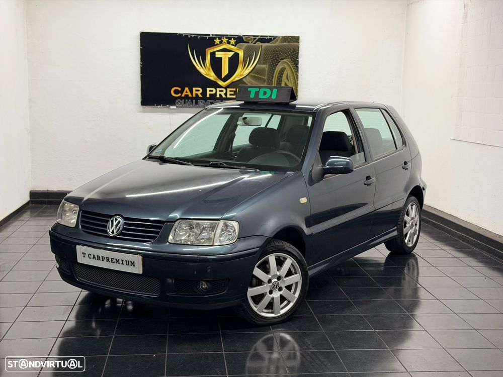 VW Polo 1.4 TDi Highline - 4