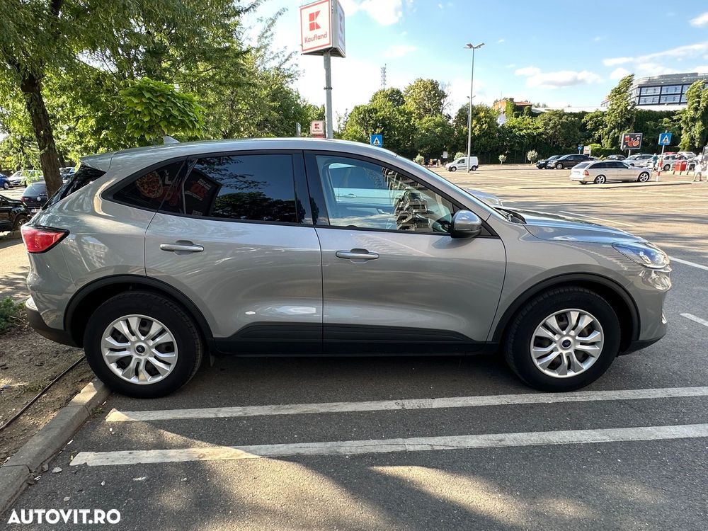 Ford Kuga 1.5 EcoBlue A8 FWD Trend - 4