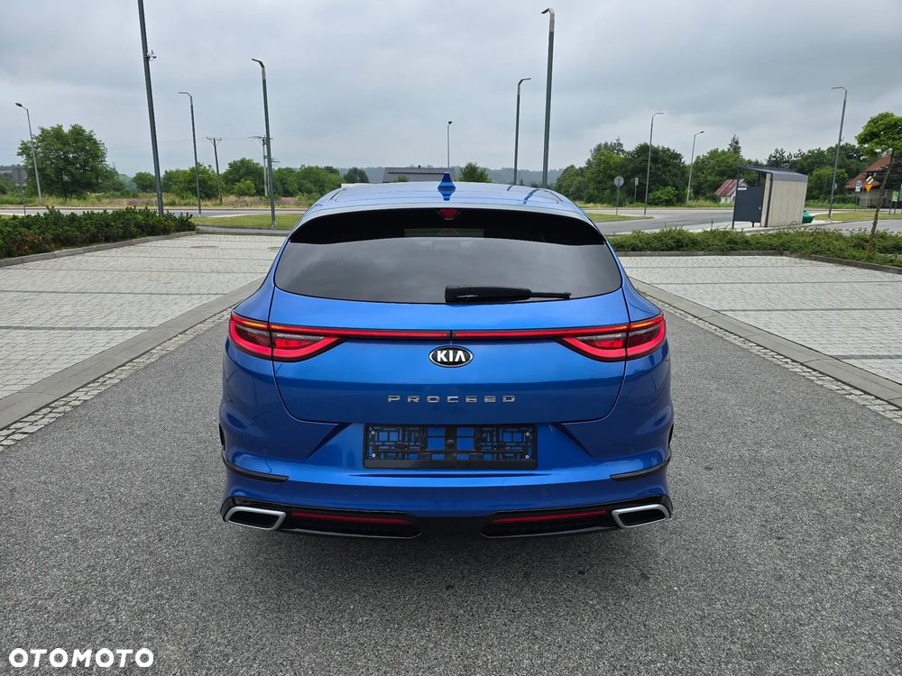 Kia ProCeed 1.6 CRDi GT Line DCT - 29
