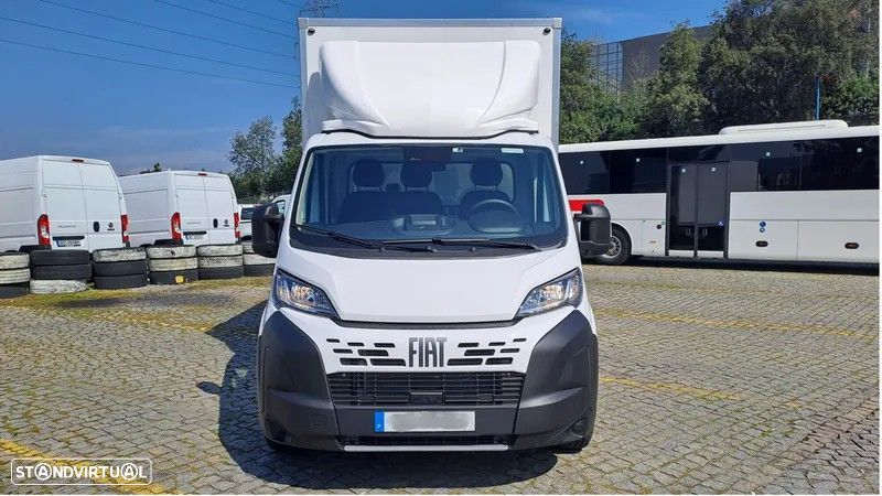 Fiat Ducato Maxi 35 ML 2.2 Multijet 180cv PLATAFORMA ELEVATÓRIA - 5