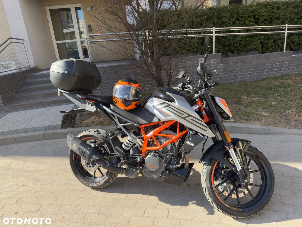 KTM Duke - 3