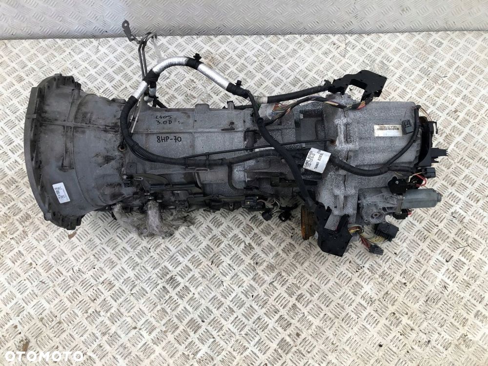 RANGE ROVER SPORT L494 3.0D REDUKTOR SKRZYNI - 3