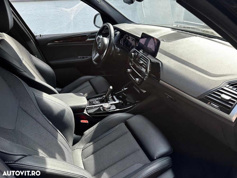BMW X3 xDrive20d AT M Sport - 22