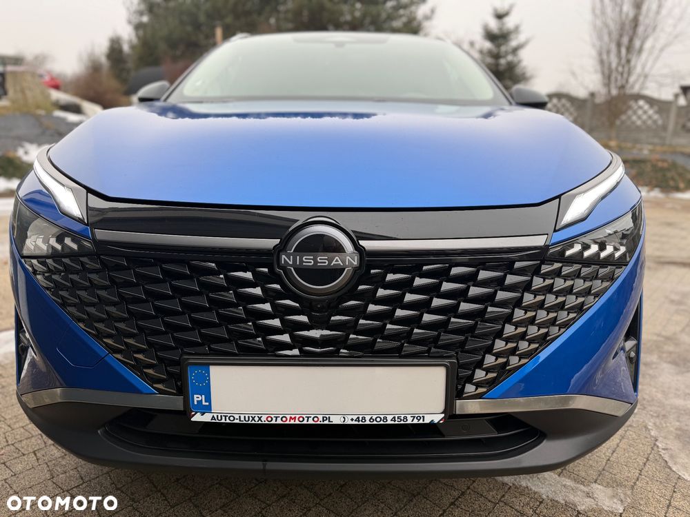 Nissan Qashqai 1.3 DIG-T N-Connecta DCT - 25