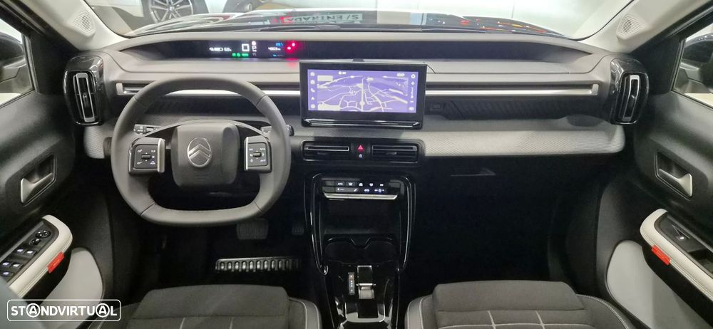 Citroën e-C3 44 kWh Autonomia Conforto Max - 16