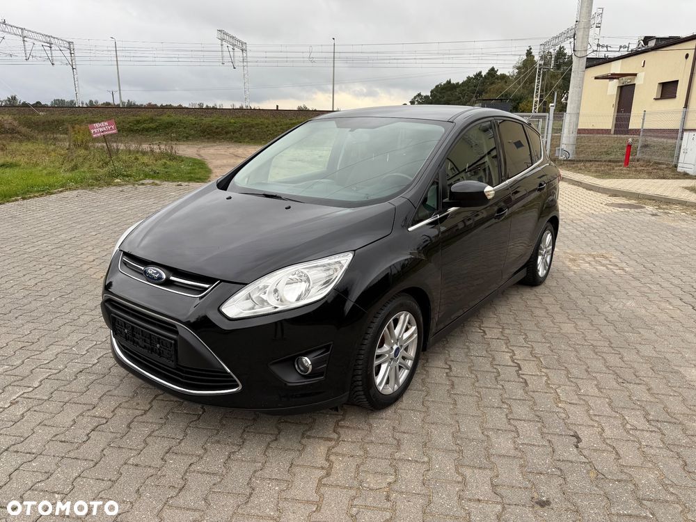 Ford C-MAX - 1