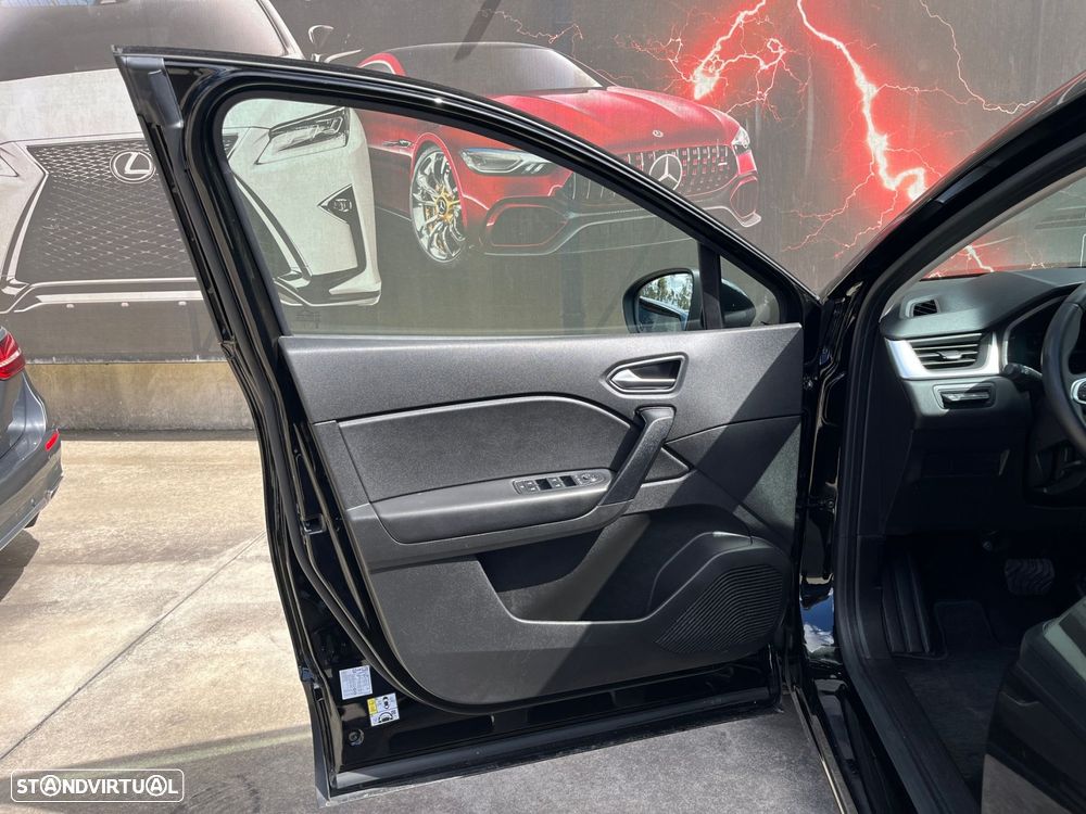 Renault Captur 1.6 E-Tech Full Hybrid Evolution - 14