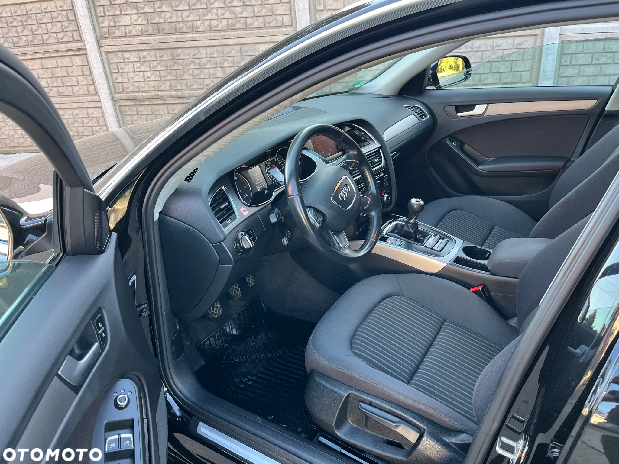 Audi A4 - 7