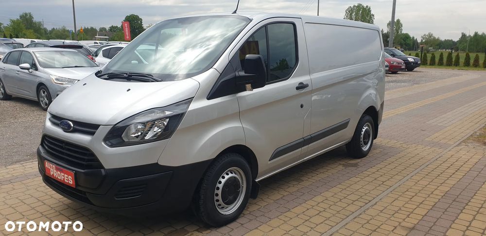 Ford Transit Custom - 2