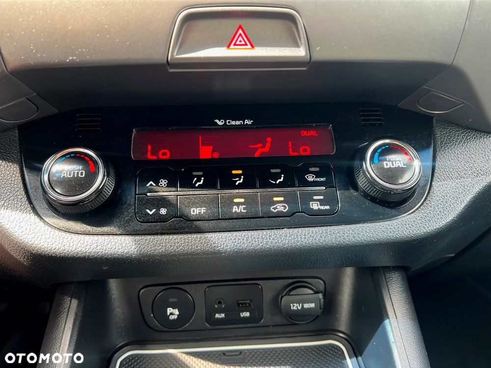 Kia Sportage 1.7 CRDI XL 2WD - 35