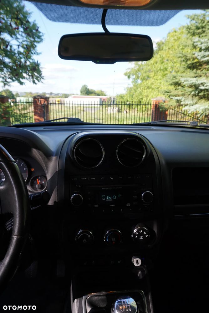 Jeep Patriot 2.4 Limited - 26