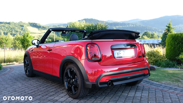 MINI Cooper Classic Trim