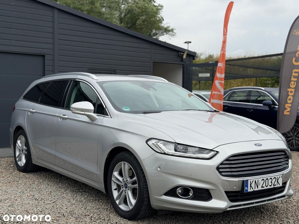 Ford Mondeo 2.0 TDCi STart-Stopp PowerShift-Aut Titanium - 33