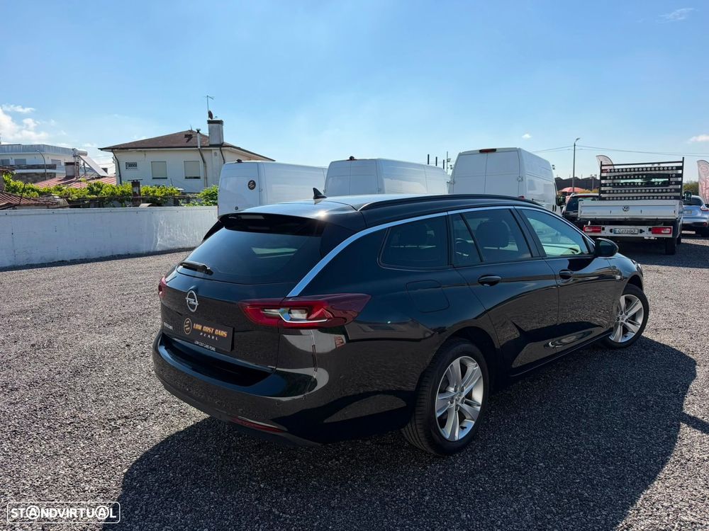 Opel Insignia Sports Tourer 1.5 D Business - 4