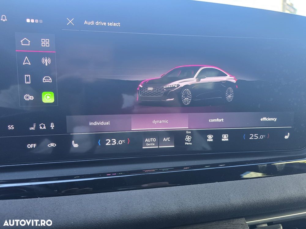Audi A5 Limuzina 40 TFSI quattro S tronic - 13