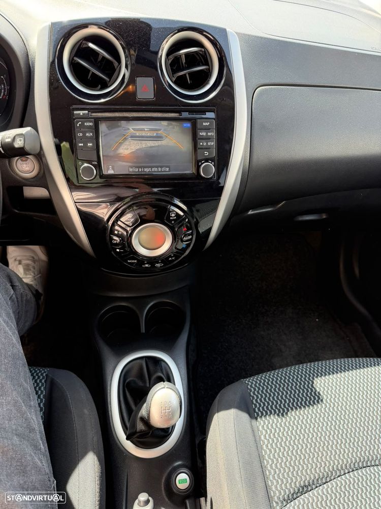Nissan Note - 3