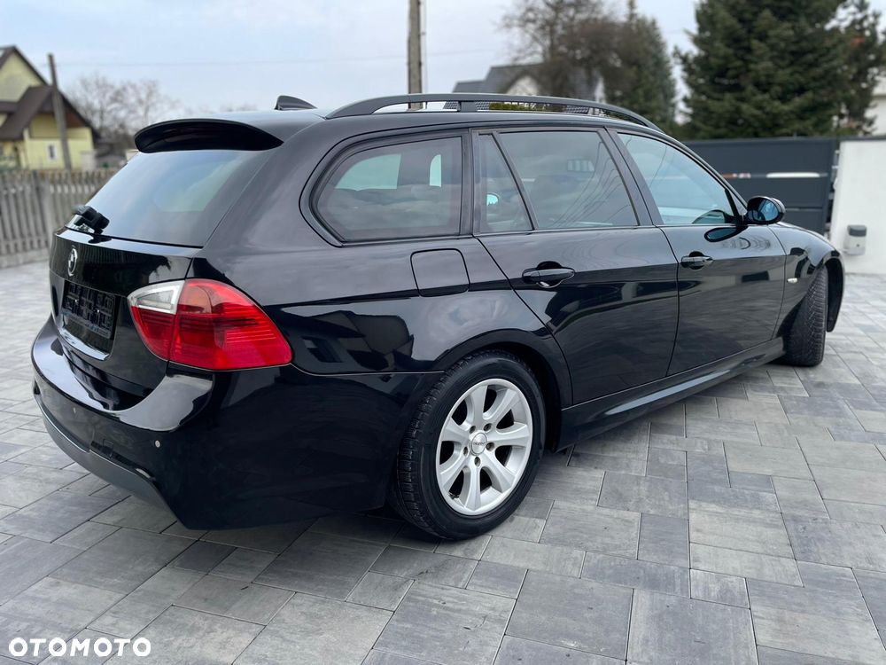 BMW Seria 3 320d DPF Blue Performance Edition Fleet Sport - 14