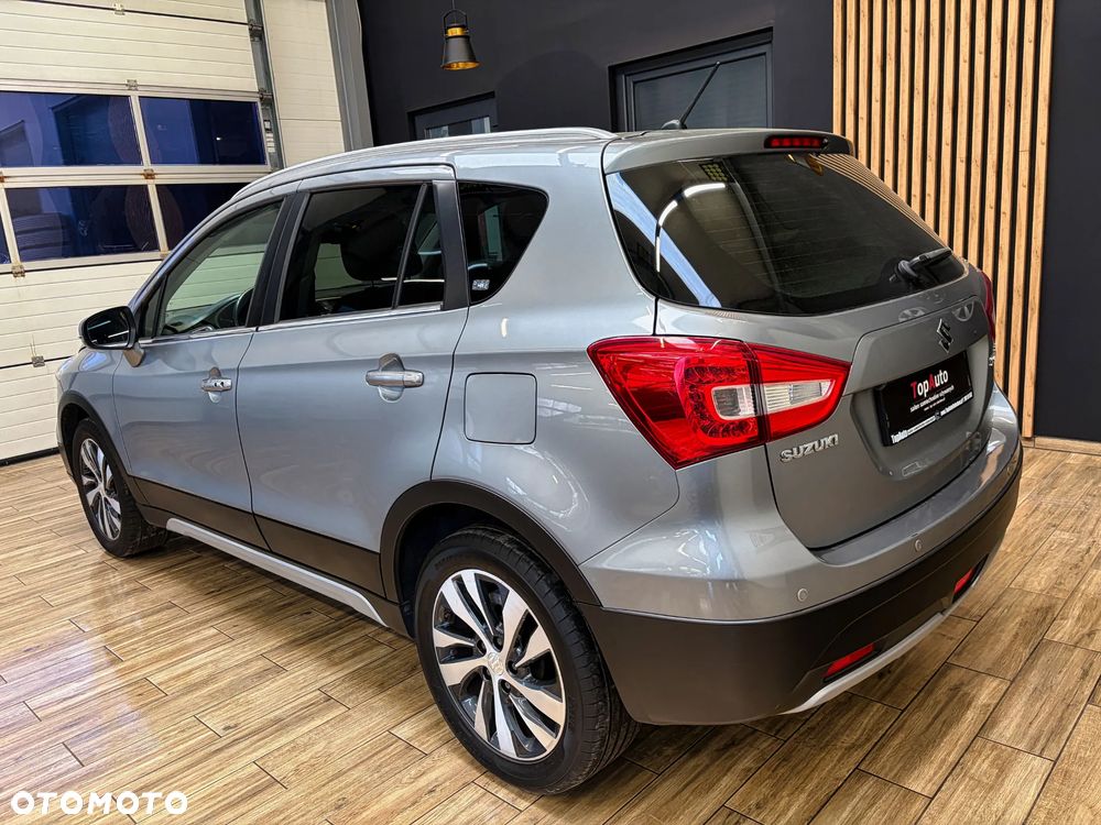 Suzuki SX4 S-Cross 1.4 Boosterjet Comfort - 10