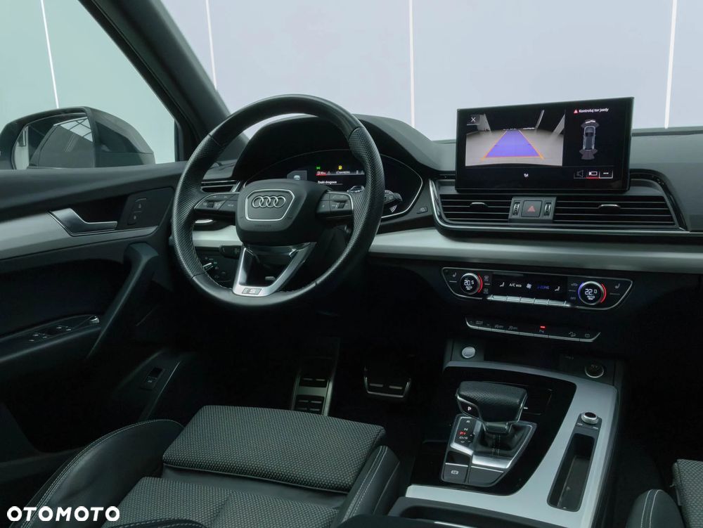 Audi Q5 40 TDI quattro S tronic sport - 22