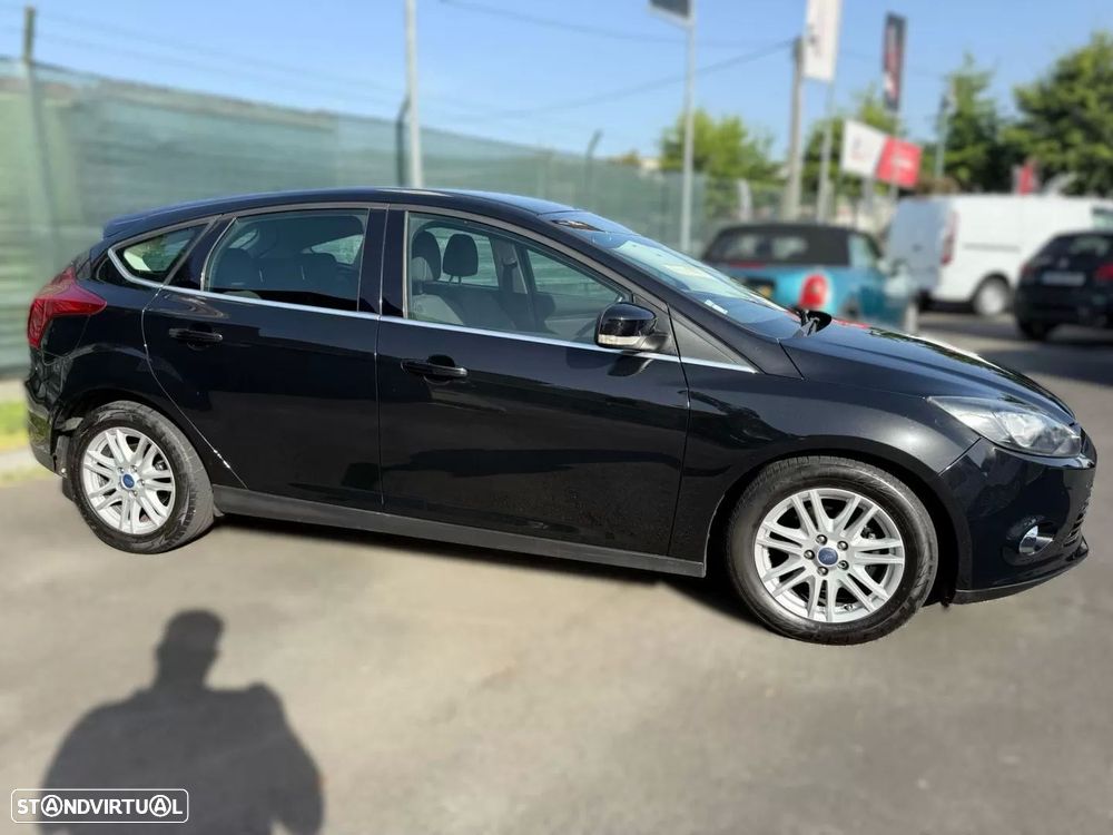 Ford Focus 1.6 TDCi Titanium - 4