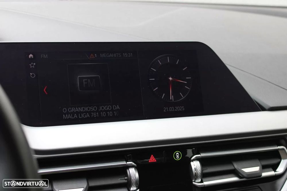 BMW 216 Gran Coupé d Advantage - 9