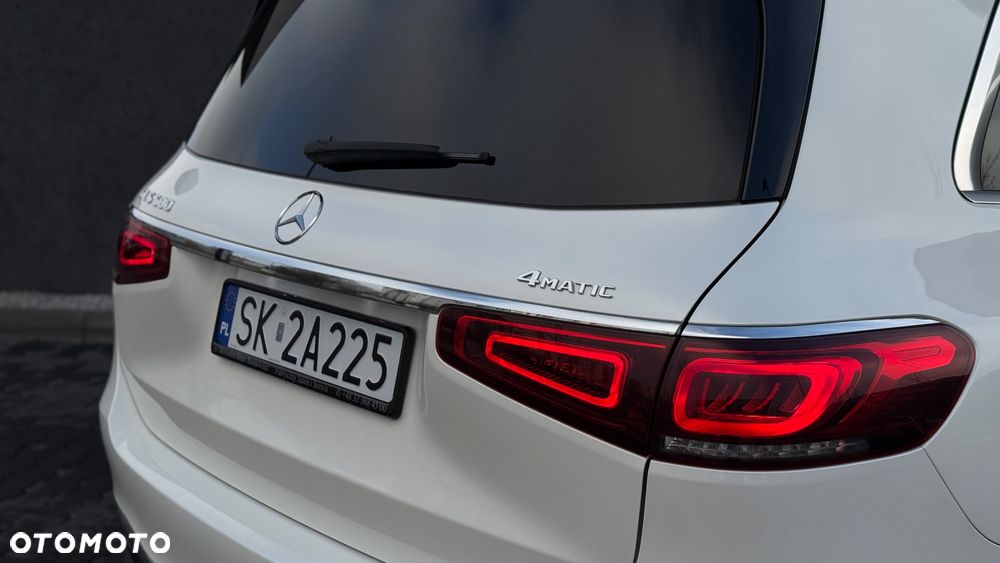 Mercedes-Benz GLS 580 4Matic 9G-TRONIC Exclusive - 8